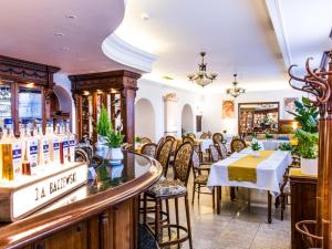 hotel pod zlota roza