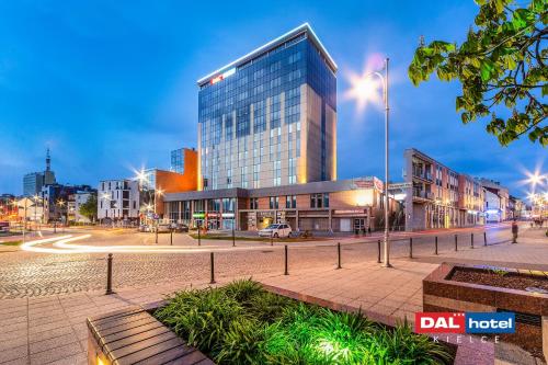 hotel dal kielce