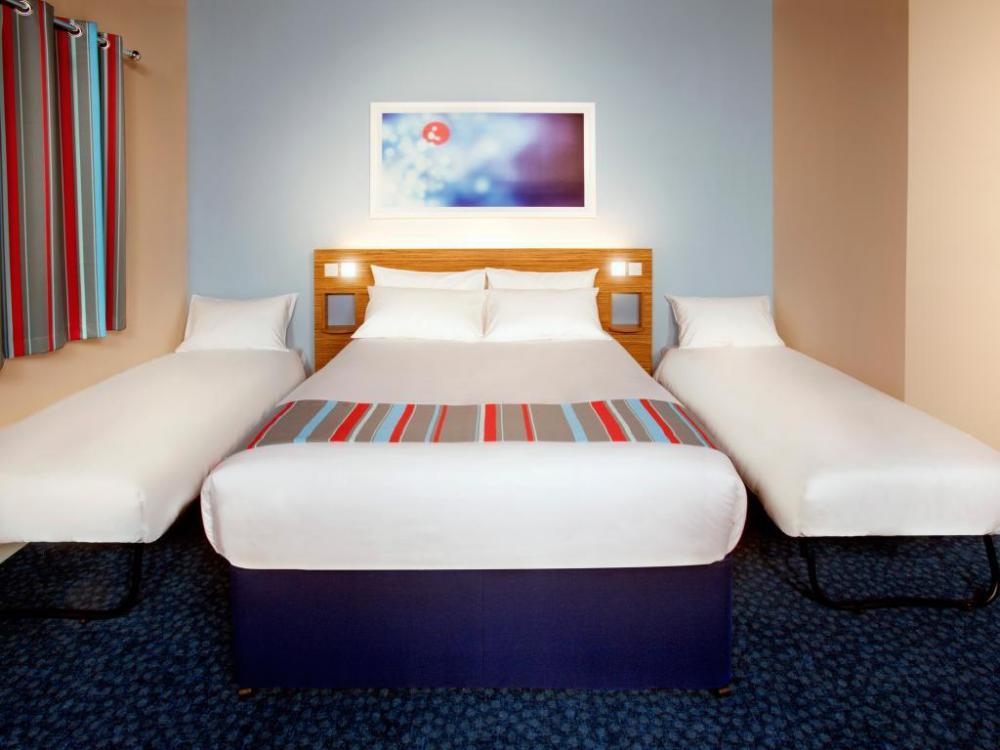 travelodge market harborough