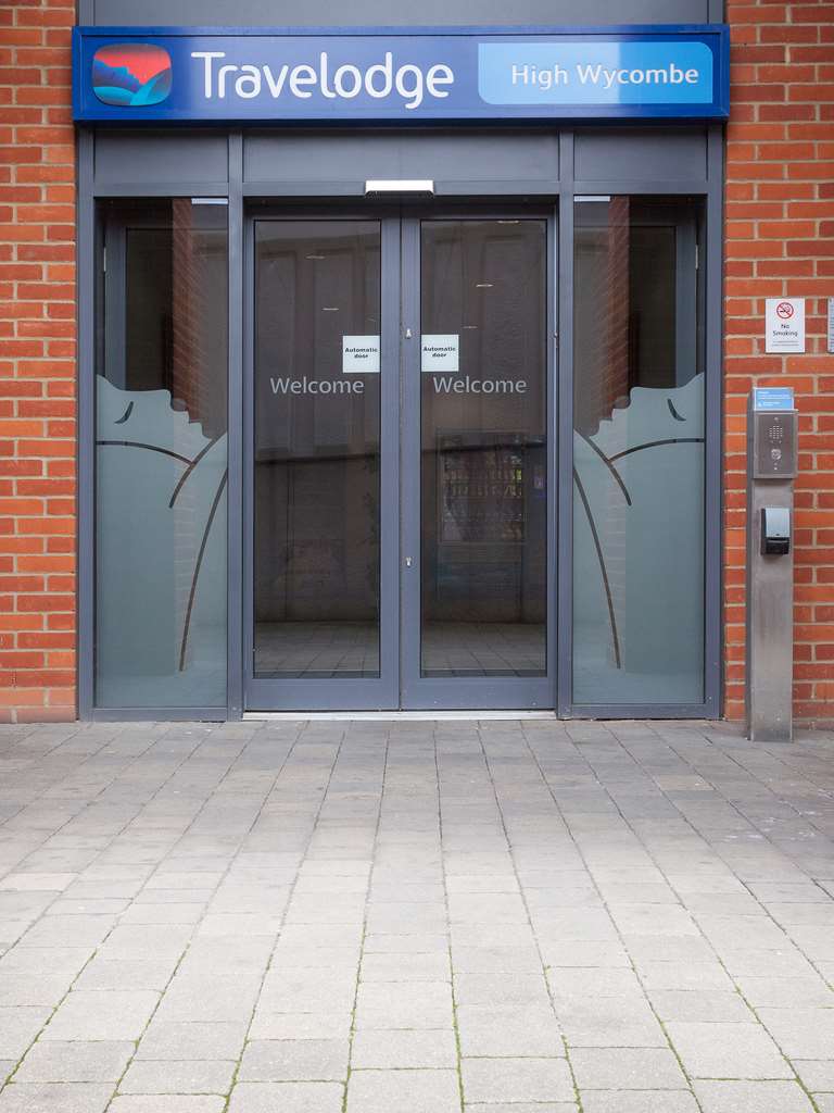 travelodge high wycombe central