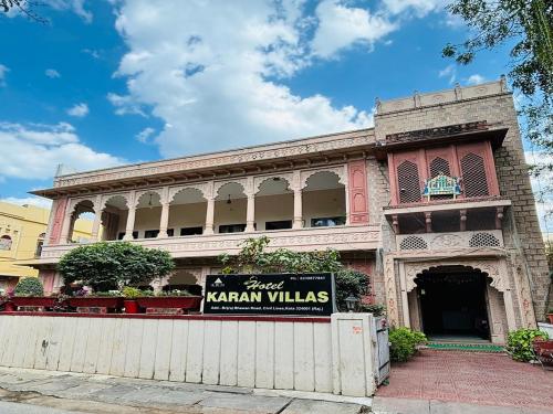hotel karan villas