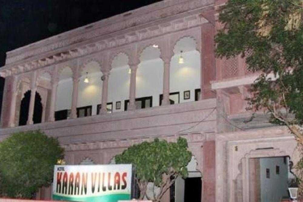 hotel karan villas
