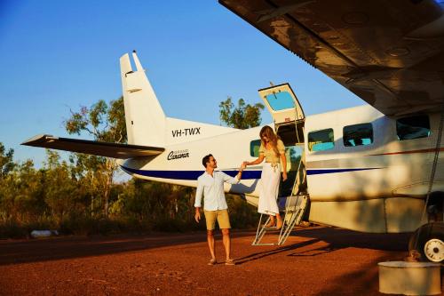 The Berkeley River Lodge,Broome>>Berkeley River,4 star