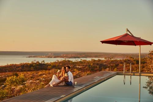 The Berkeley River Lodge,Broome>>Berkeley River,4 star