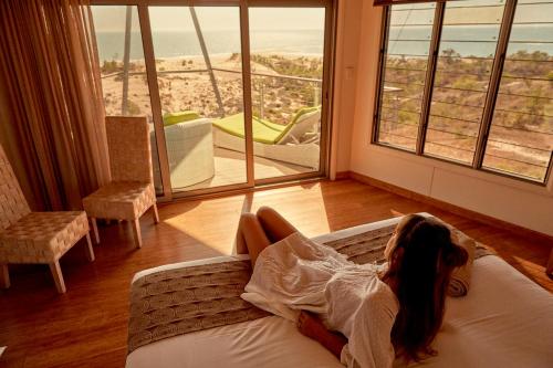 The Berkeley River Lodge,Broome>>Berkeley River,4 star