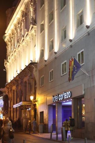 Hotel Cortezo,Madrid Centro>>Madrid,3 star