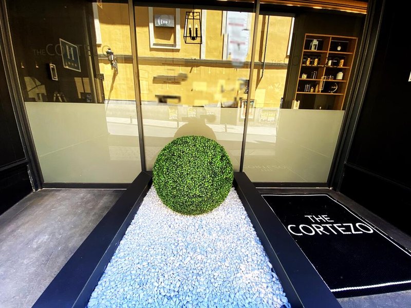hotel cortezo