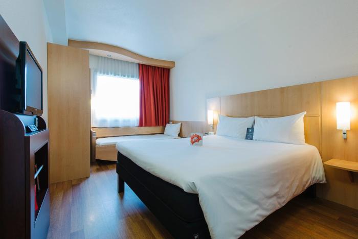 ibis styles madrid maravillas
