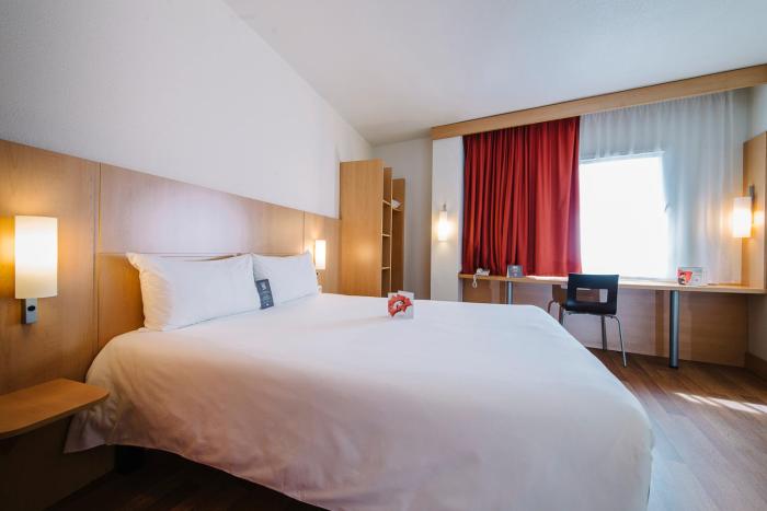 ibis styles madrid maravillas