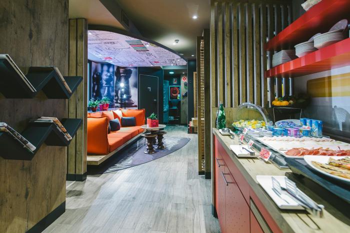 ibis styles madrid maravillas