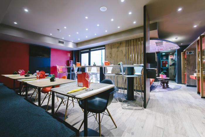 ibis styles madrid maravillas