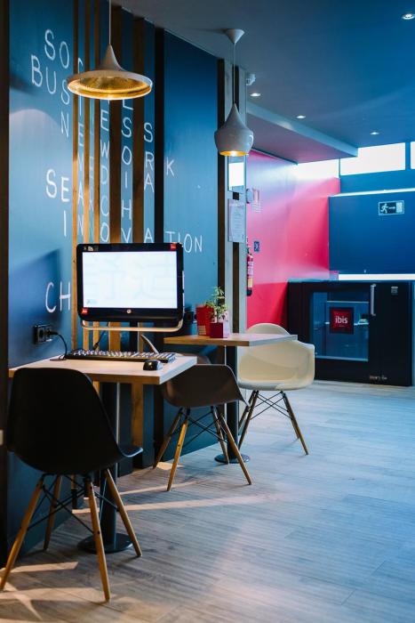 ibis styles madrid maravillas