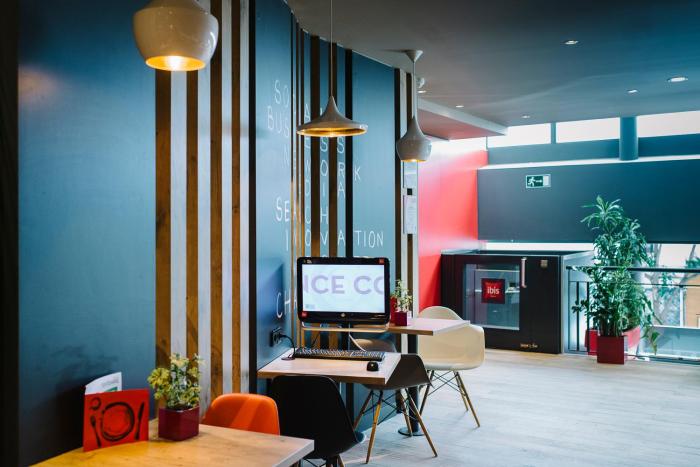 ibis styles madrid maravillas