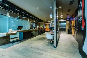 ibis styles madrid maravillas