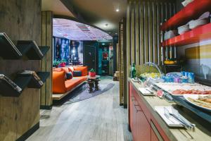 ibis styles madrid maravillas