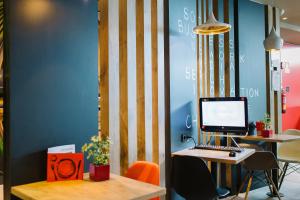ibis styles madrid maravillas