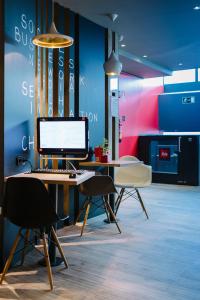 ibis styles madrid maravillas