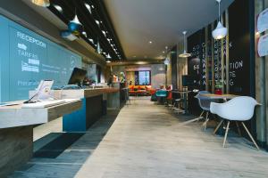 ibis styles madrid maravillas