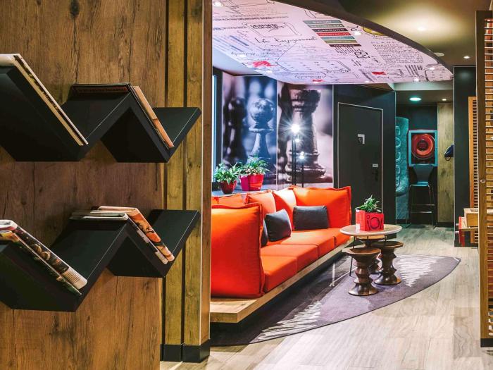 ibis styles madrid maravillas