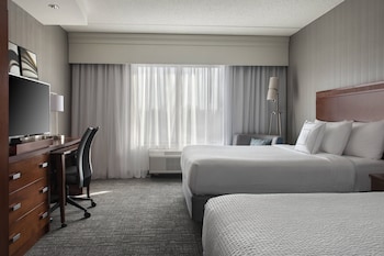 courtyard fort meade bwi business district