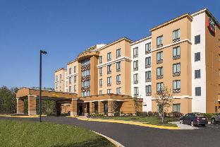 courtyard fort meade bwi business district