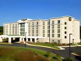 courtyard fort meade bwi business district