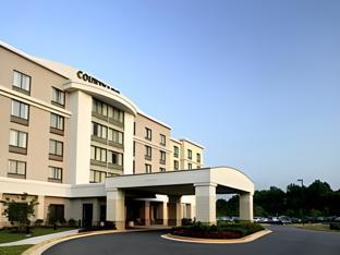 courtyard fort meade bwi business district