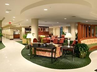 courtyard fort meade bwi business district