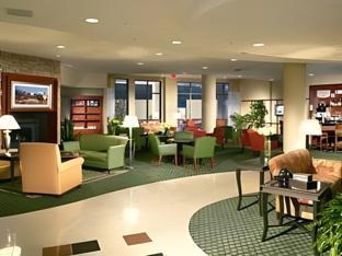 courtyard fort meade bwi business district