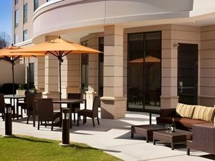 courtyard fort meade bwi business district