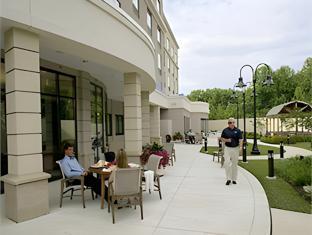 courtyard fort meade bwi business district