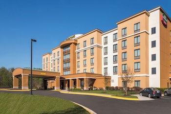 courtyard fort meade bwi business district
