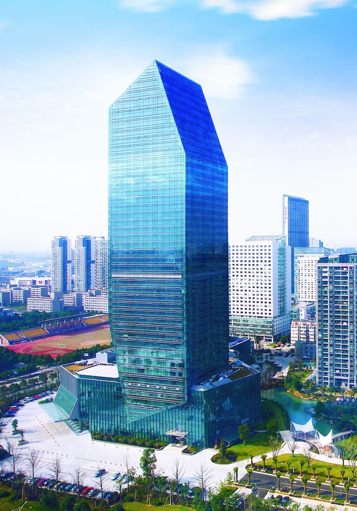 ningbo nanyuan universe deluxe hotel