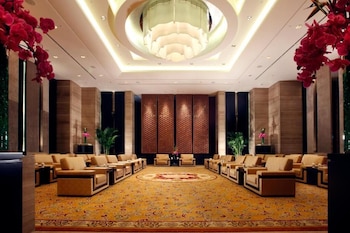 Ningbo Nanyuan Universe Deluxe Hotel,Zhejiang>>Ningbo,5 star