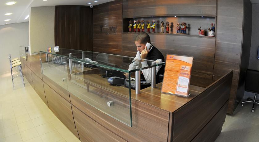 citi hotel residence