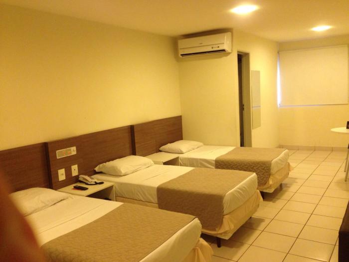 hotel central
