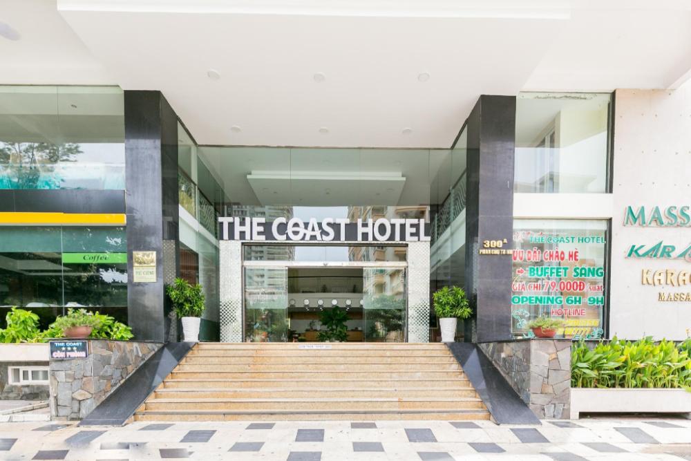 the coast hotel