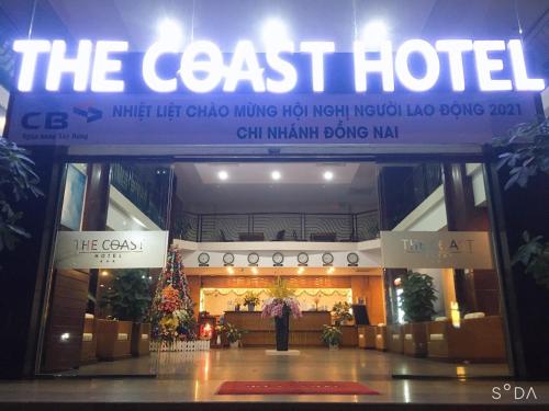 the coast hotel