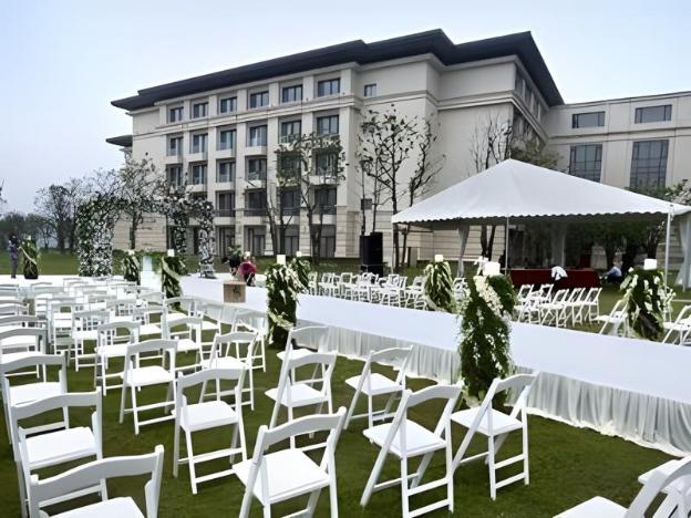 jiangxi qianhu state guesthouse