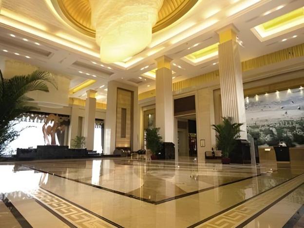 jiangxi qianhu state guesthouse