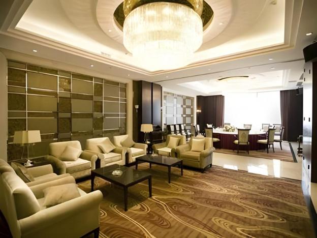 jiangxi qianhu state guesthouse