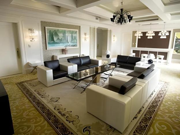 jiangxi qianhu state guesthouse