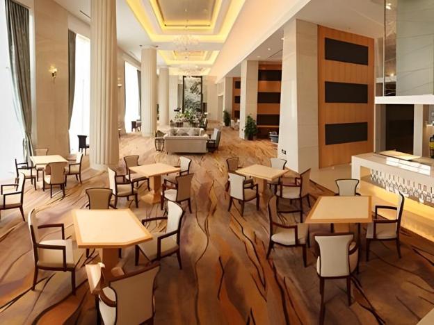 jiangxi qianhu state guesthouse