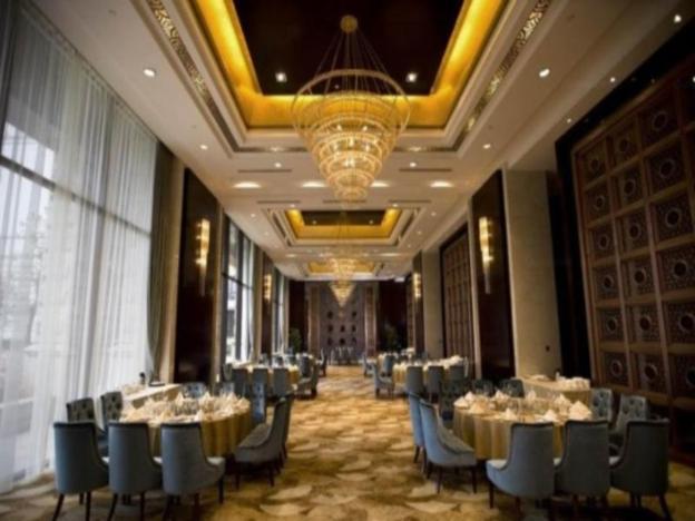 jiangxi qianhu state guesthouse