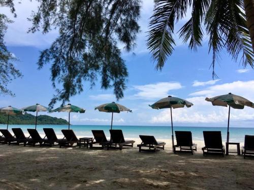 ko kut ao phrao beach resort