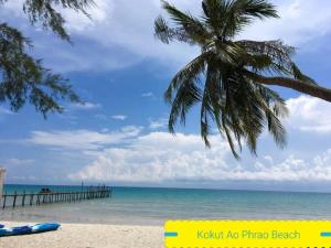 ko kut ao phrao beach resort