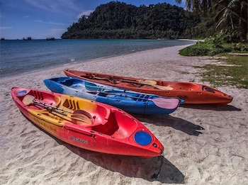 ko kut ao phrao beach resort