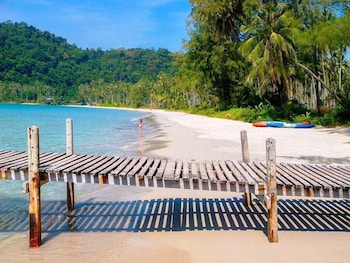 ko kut ao phrao beach resort