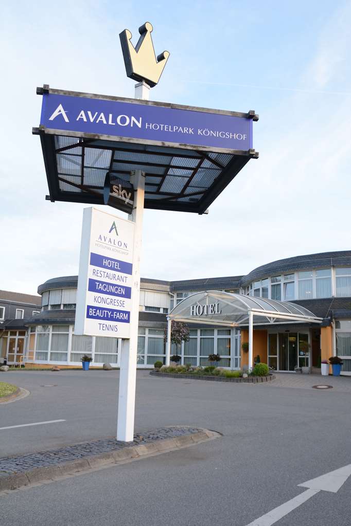 avalon hotelpark konigshof