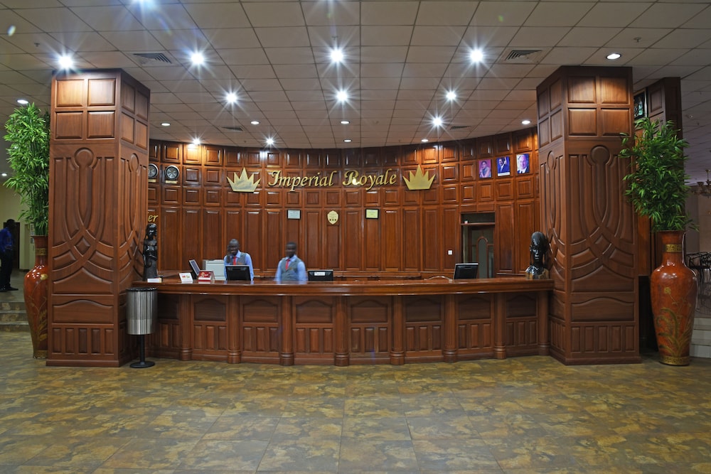 imperial royale hotel